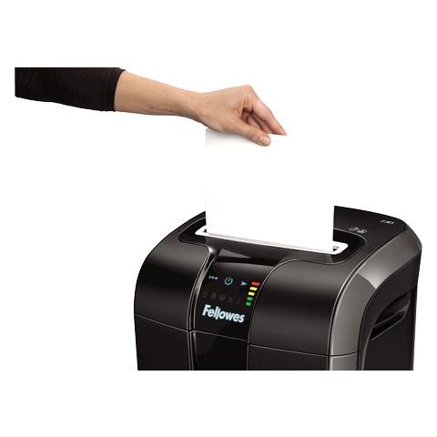 Powershred 73Ci, 393,7 x 263,6 x 492,25 mm - Foto 6